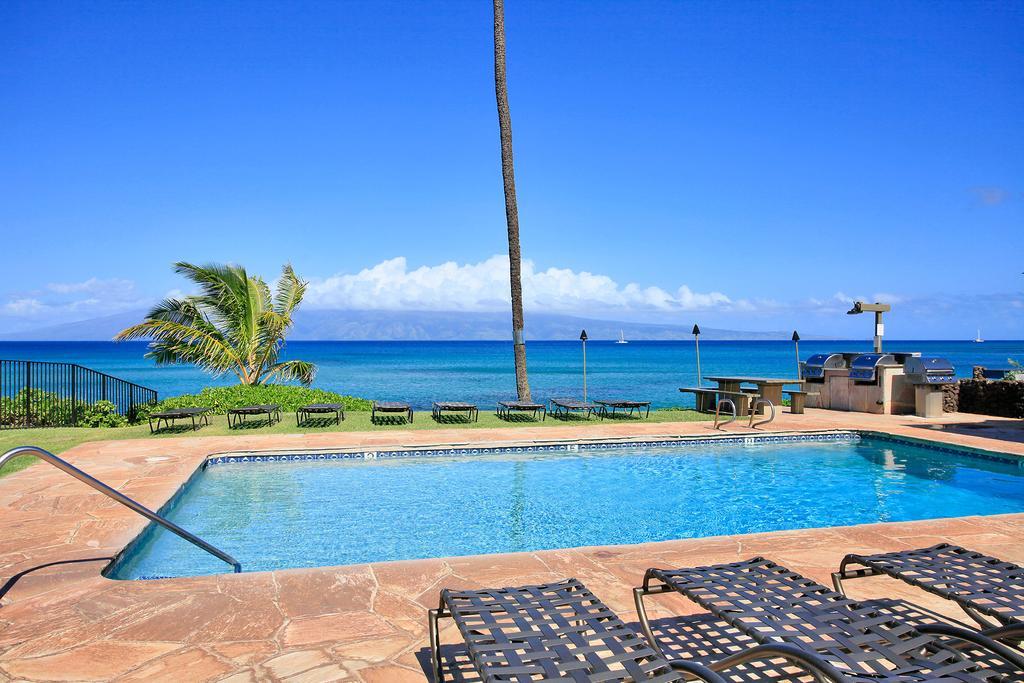Noelani Condominium Resort Lahaina Extérieur photo