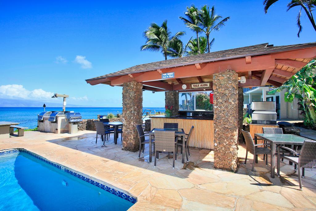 Noelani Condominium Resort Lahaina Extérieur photo