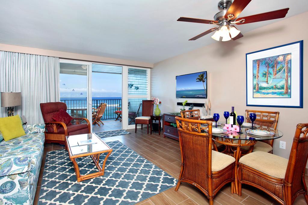 Noelani Condominium Resort Lahaina Extérieur photo