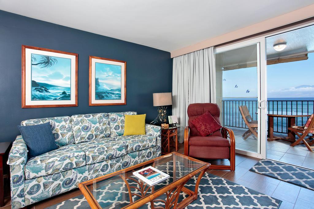 Noelani Condominium Resort Lahaina Extérieur photo