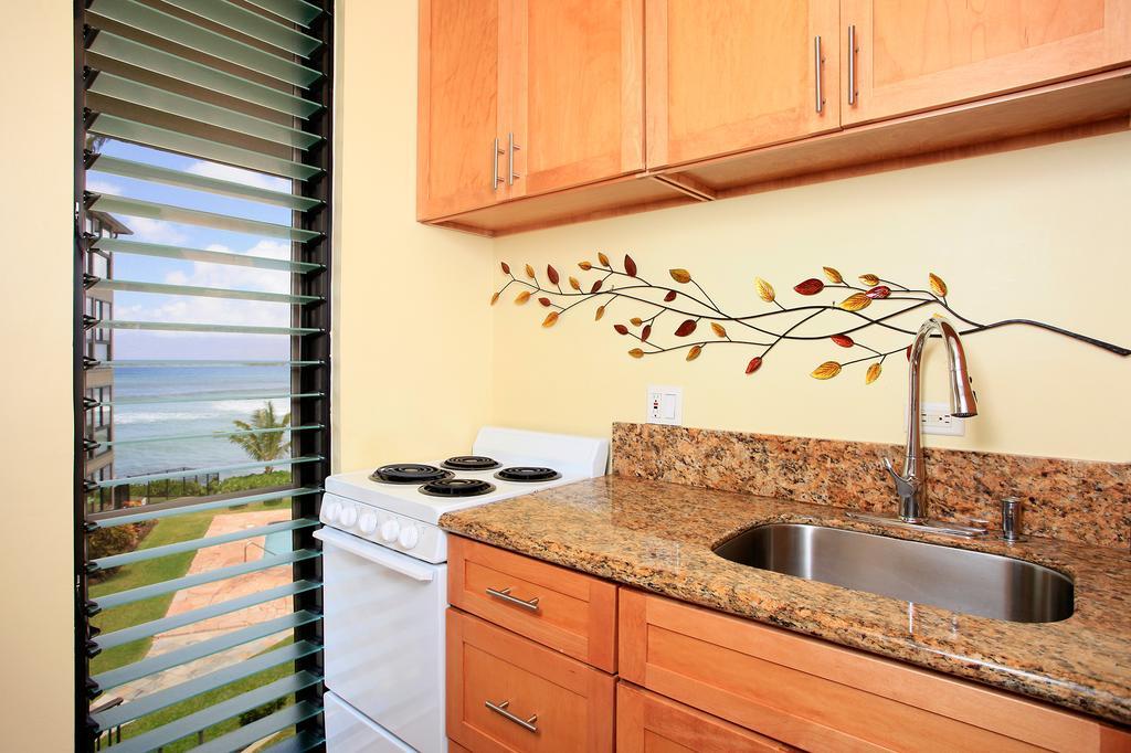 Noelani Condominium Resort Lahaina Extérieur photo