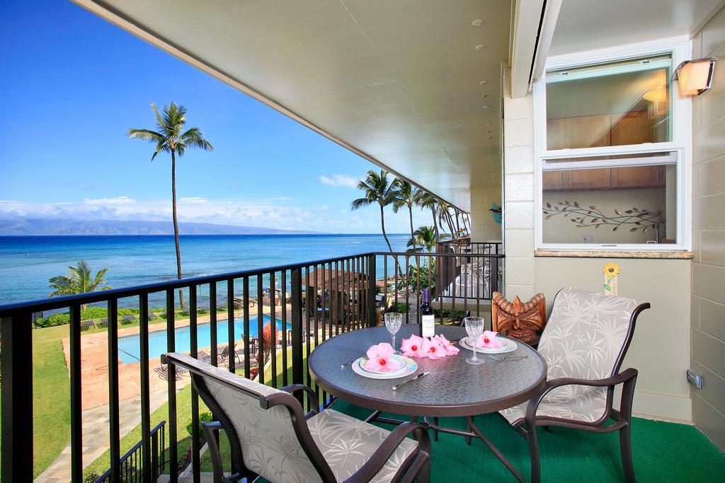 Noelani Condominium Resort Lahaina Extérieur photo