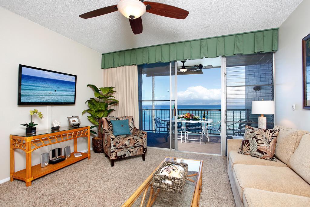 Noelani Condominium Resort Lahaina Extérieur photo