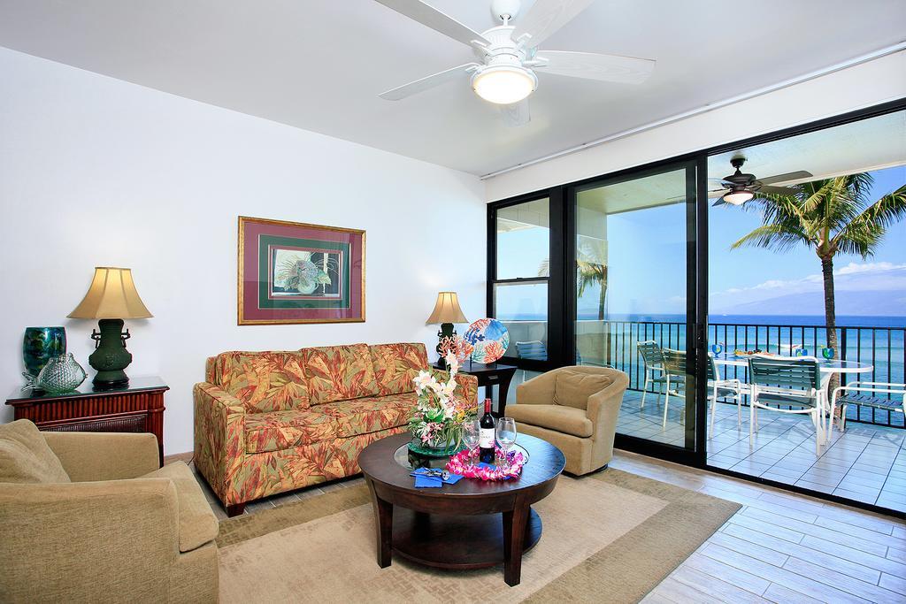 Noelani Condominium Resort Lahaina Extérieur photo