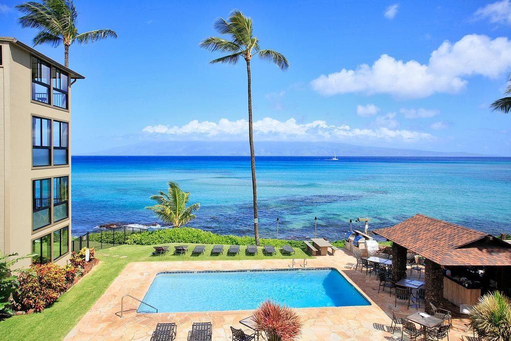 Noelani Condominium Resort Lahaina Extérieur photo