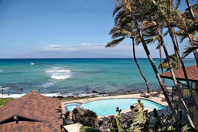 Noelani Condominium Resort Lahaina Extérieur photo