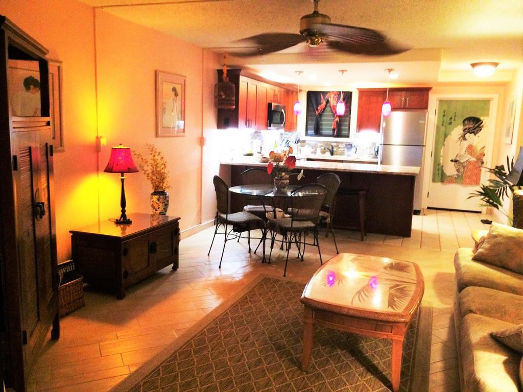 Noelani Condominium Resort Lahaina Extérieur photo