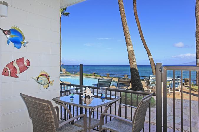 Noelani Condominium Resort Lahaina Extérieur photo