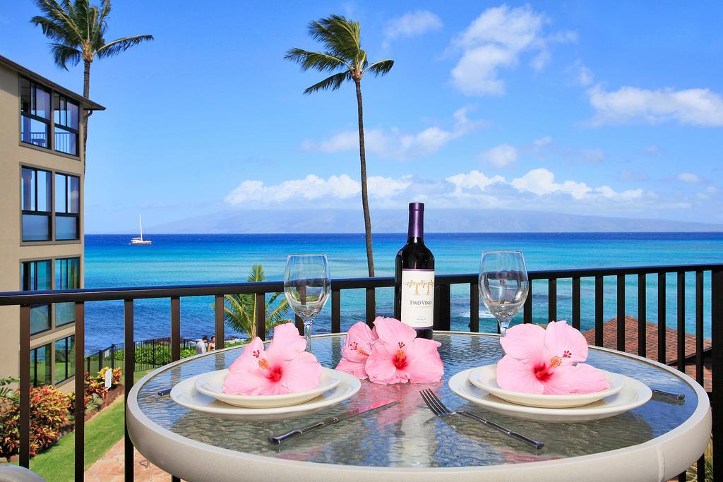 Noelani Condominium Resort Lahaina Extérieur photo
