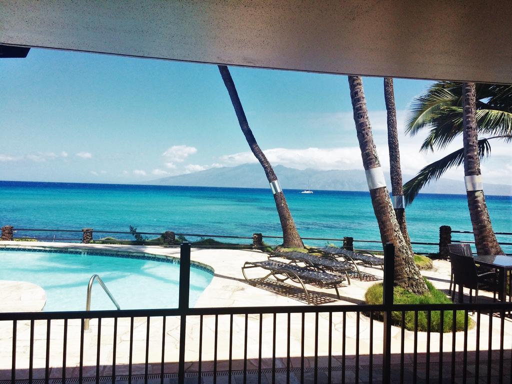 Noelani Condominium Resort Lahaina Extérieur photo