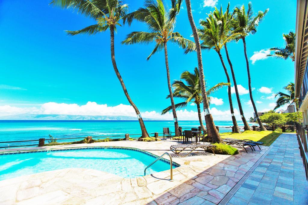 Noelani Condominium Resort Lahaina Extérieur photo