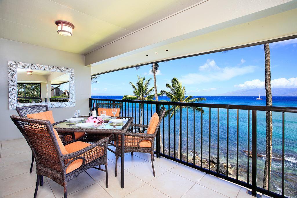 Noelani Condominium Resort Lahaina Extérieur photo