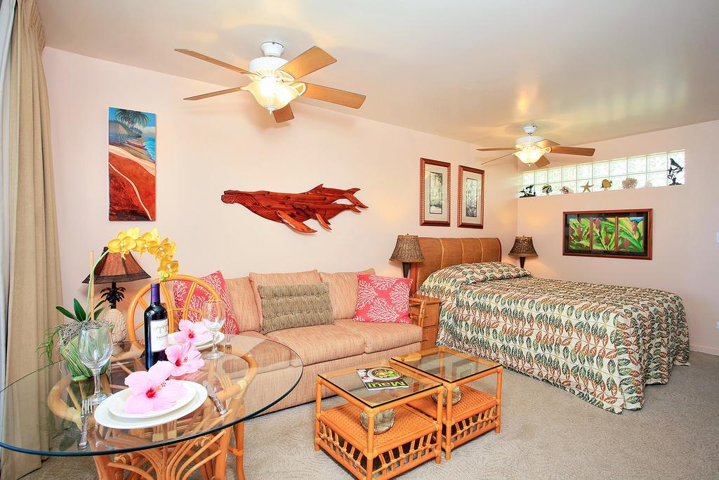 Noelani Condominium Resort Lahaina Extérieur photo