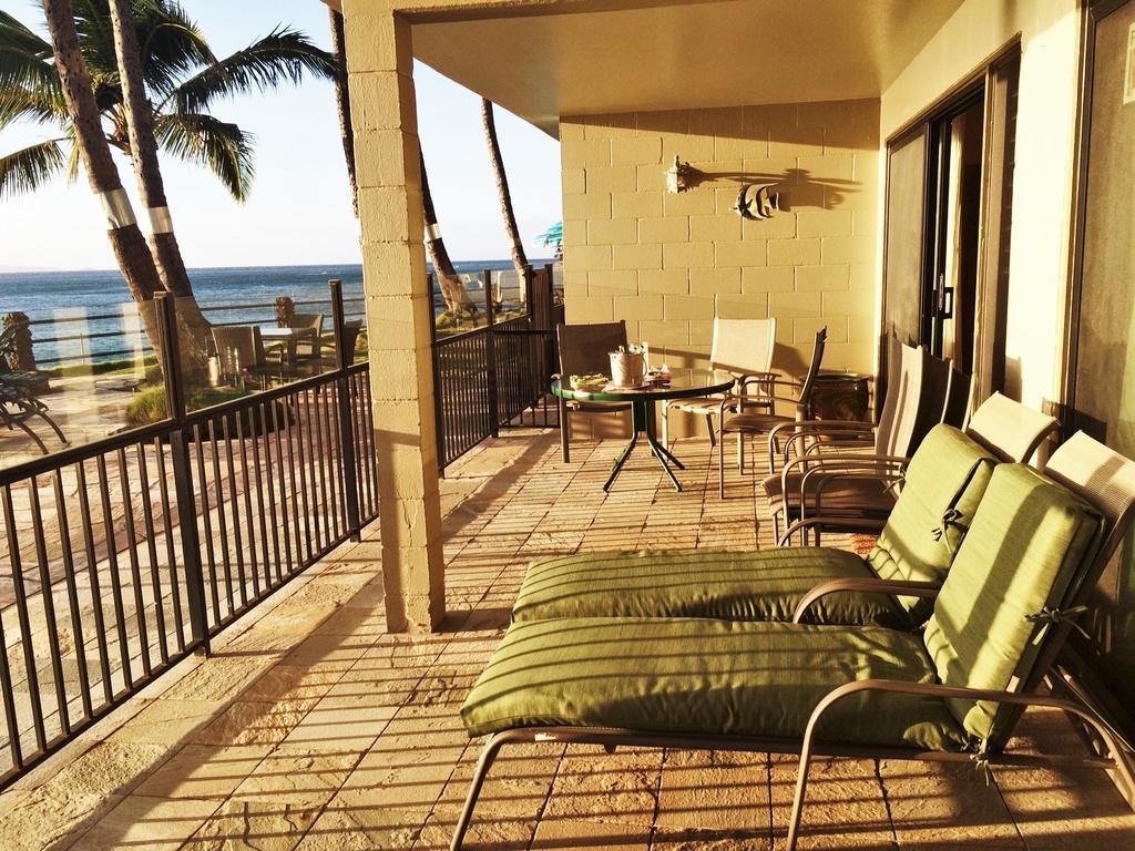 Noelani Condominium Resort Lahaina Extérieur photo