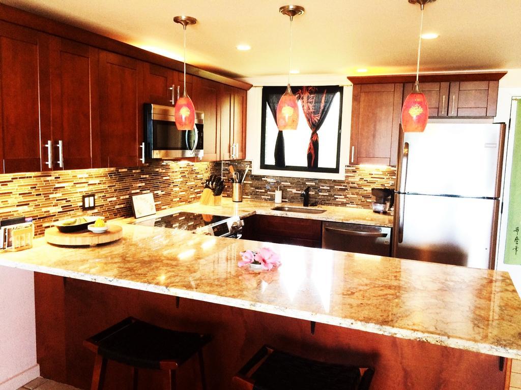 Noelani Condominium Resort Lahaina Extérieur photo