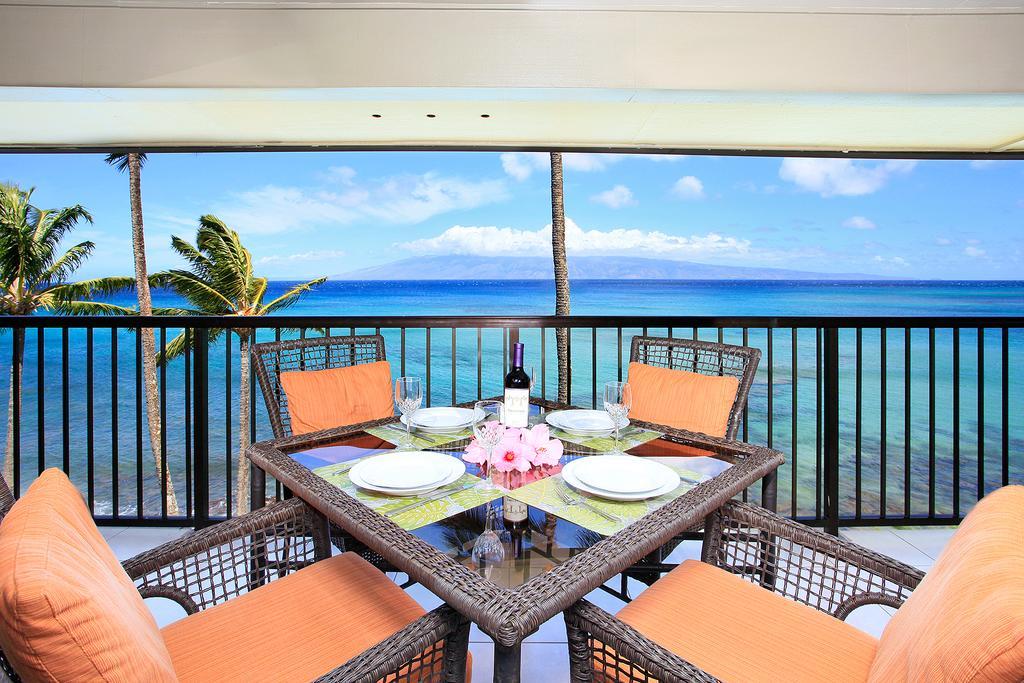 Noelani Condominium Resort Lahaina Extérieur photo