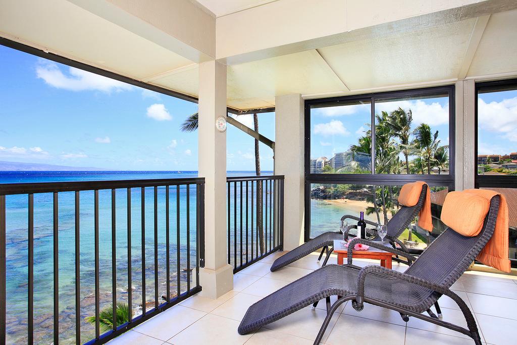 Noelani Condominium Resort Lahaina Extérieur photo