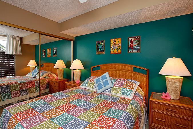 Noelani Condominium Resort Lahaina Extérieur photo