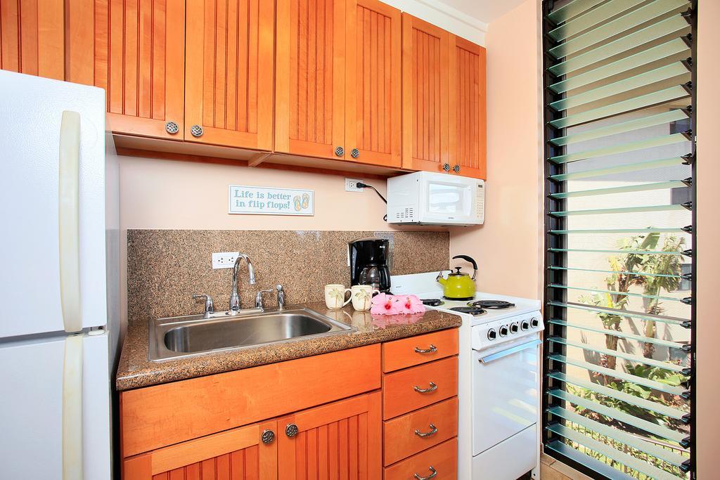 Noelani Condominium Resort Lahaina Extérieur photo