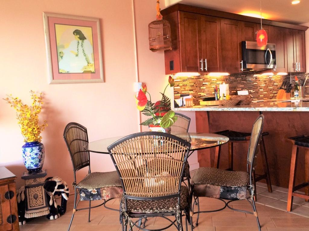 Noelani Condominium Resort Lahaina Extérieur photo
