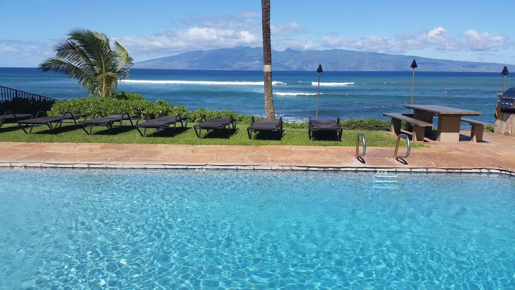 Noelani Condominium Resort Lahaina Extérieur photo